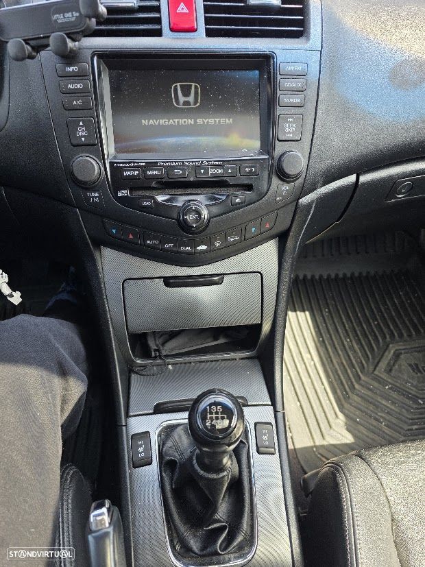 Honda Accord 2.2 i-CTDi Executive Navi - 8