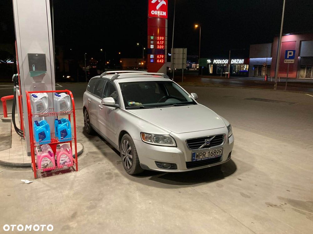 Volvo V50 1.8 - 18