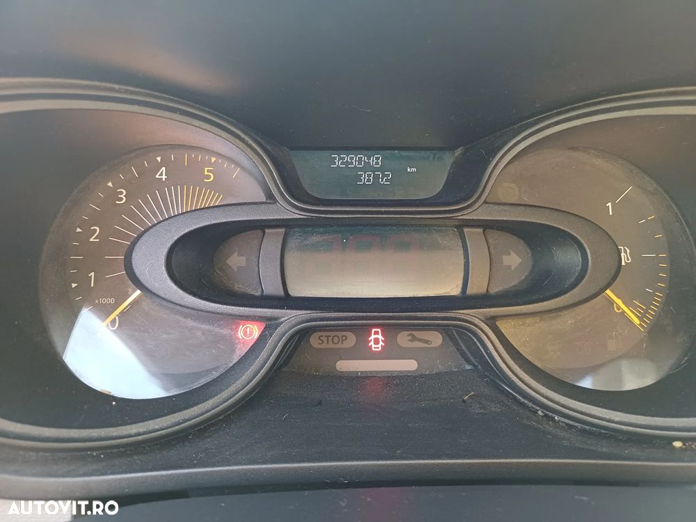 Renault Trafic Combi L1H1 8+1 Authentique - 7