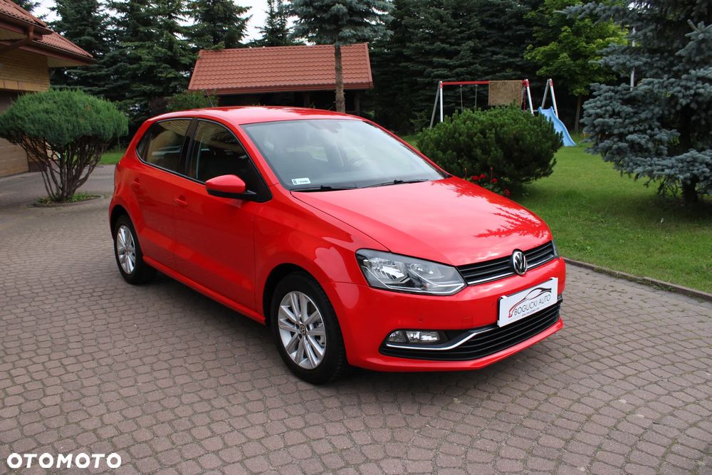 Volkswagen Polo 1.2 TSI BMT Comfortline DSG - 12
