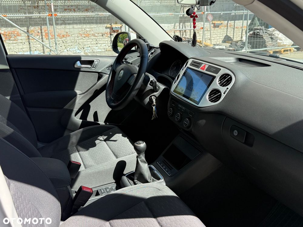 Volkswagen Tiguan 2.0 TDI 4Mot Track&Field - 8