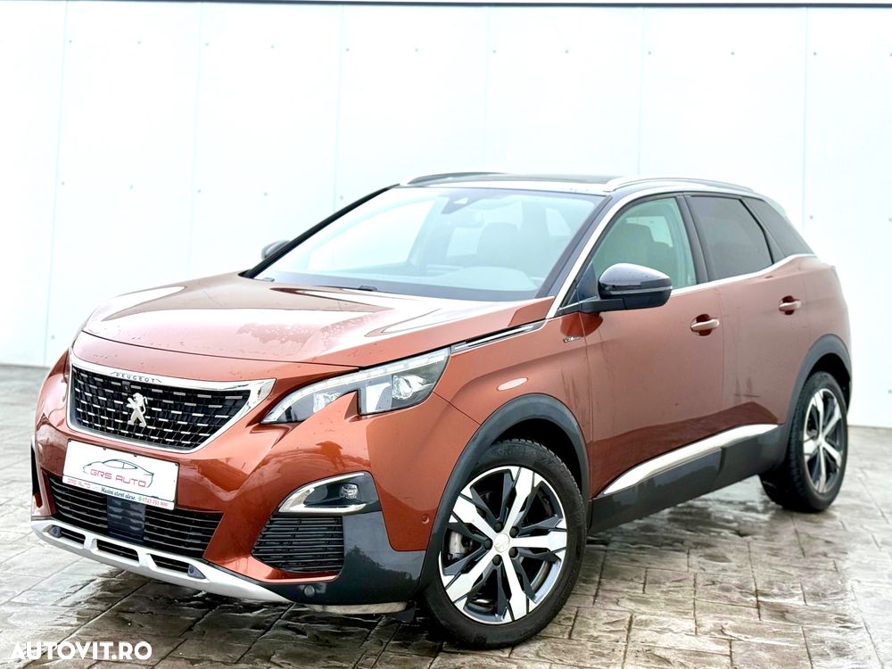 Peugeot 3008 2.0 BlueHDI S&S GT-Line - 17