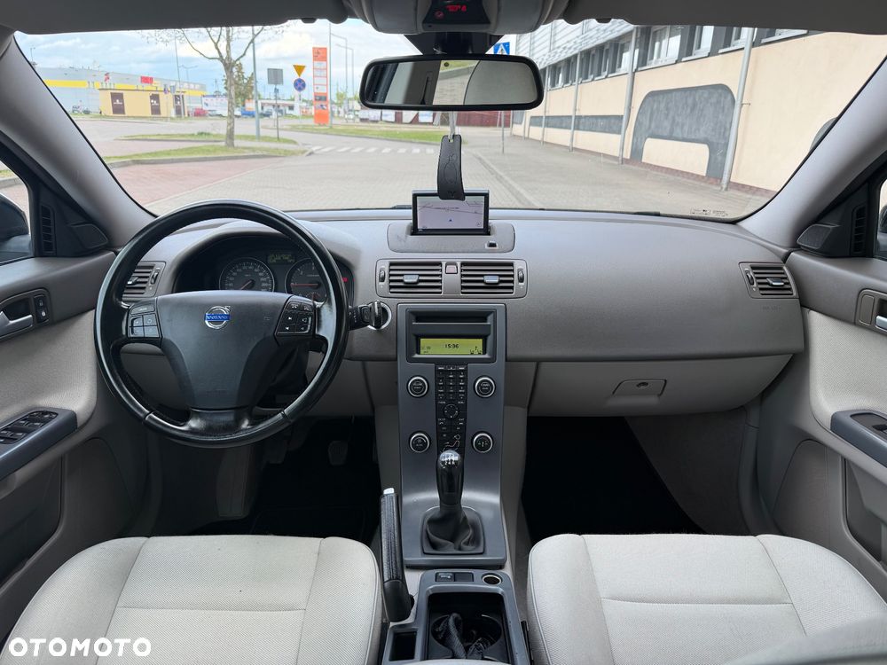 Volvo V50 1.6D - 5