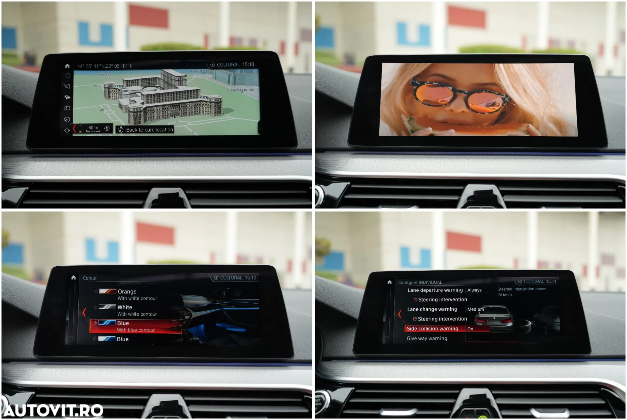 BMW Seria 5 530i Aut. M Sport Edition - 23