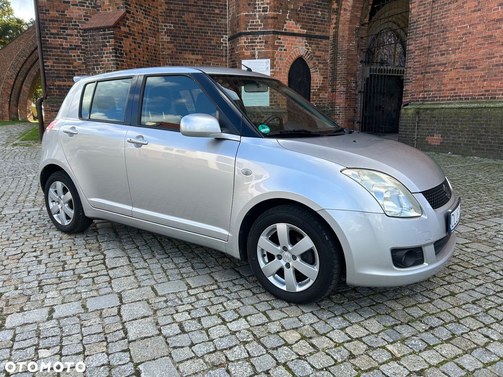 Suzuki Swift - 7
