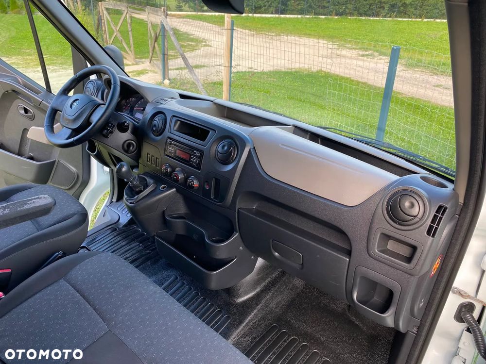 Opel Movano Master - 5