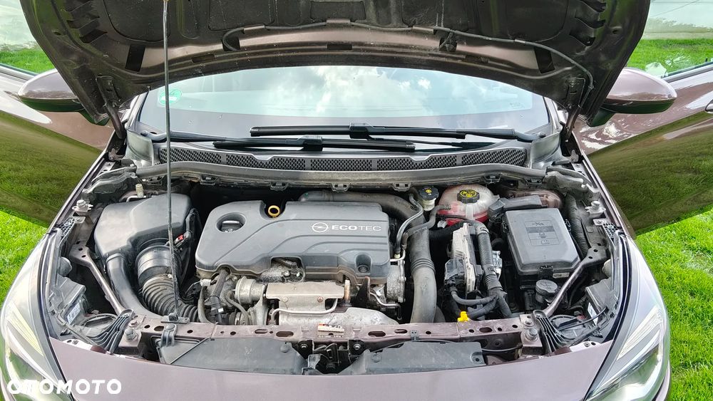 Opel Astra 1.4 Turbo Innovation - 30