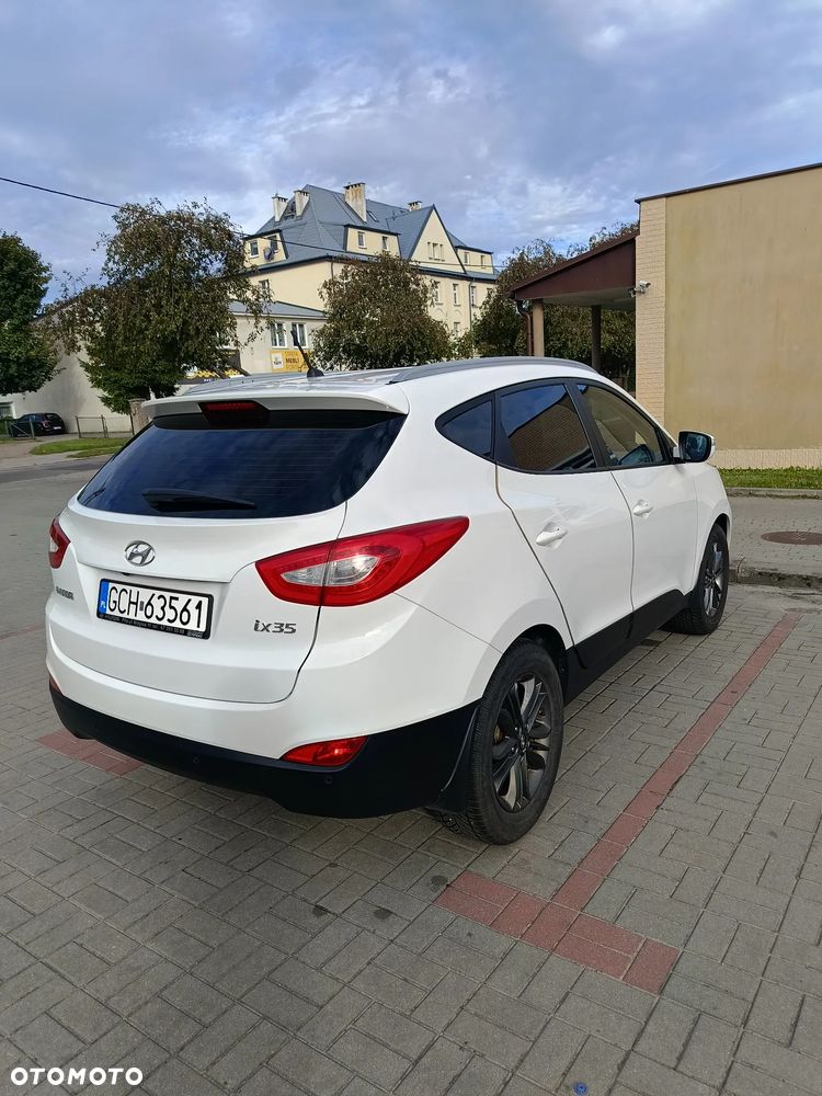 Hyundai ix35 1.6 GDI Comfort 2WD - 4