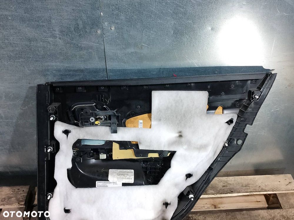 BOCZEK, TAPICERKA DRZWI LEWY TYŁ CHRYSLER 200 (JS) 1VD011X9AA - 5