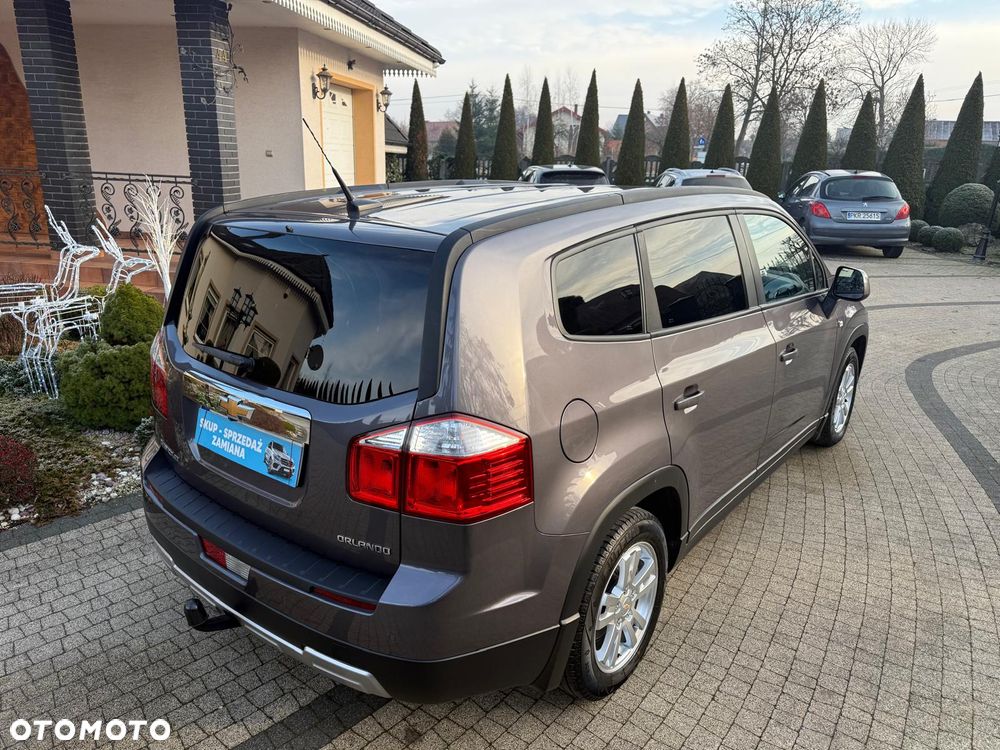 Chevrolet Orlando 2.0 LT - 4