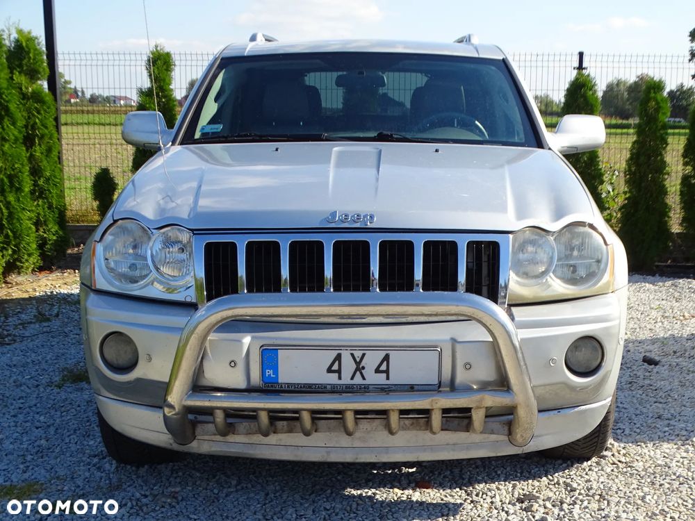 Jeep Grand Cherokee 3.7 V6 - 24