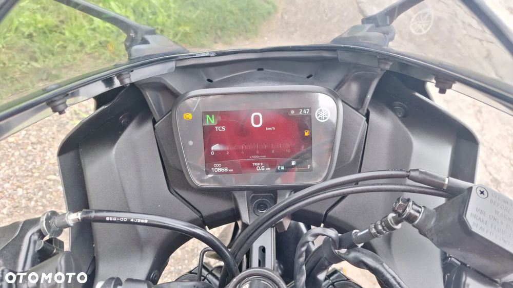 Yamaha R125 - 23