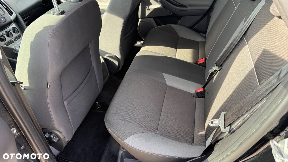 Ford Focus 1.0 EcoBoost Titanium ASS - 9