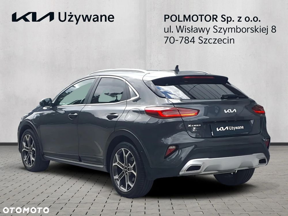 Kia XCeed 1.6 GDI PHEV L Business Line DCT - 3