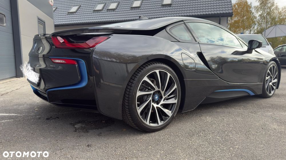 BMW i8 - 5