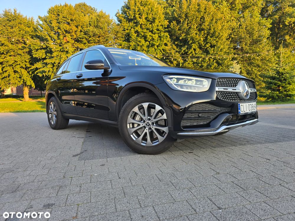 Mercedes-Benz GLC 200 4Matic 9G-TRONIC Exclusive - 7