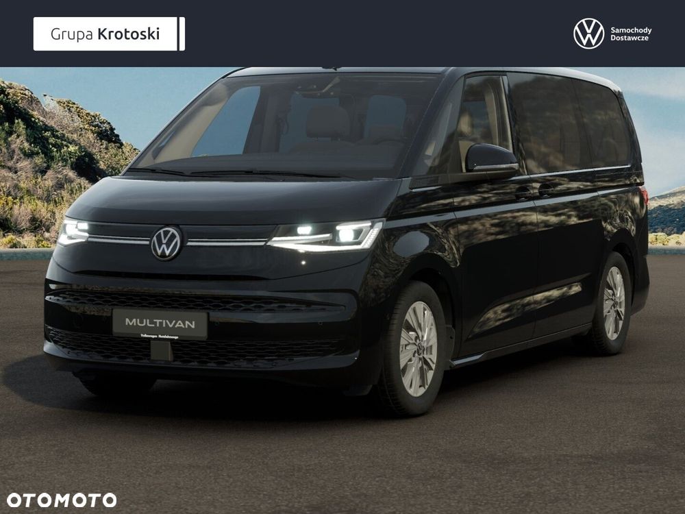 Volkswagen Multivan 2.0 TDI L2 Life DSG - 1