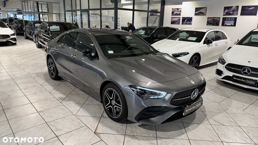 Mercedes-Benz CLA 200 AMG Line 7G-DCT - 1