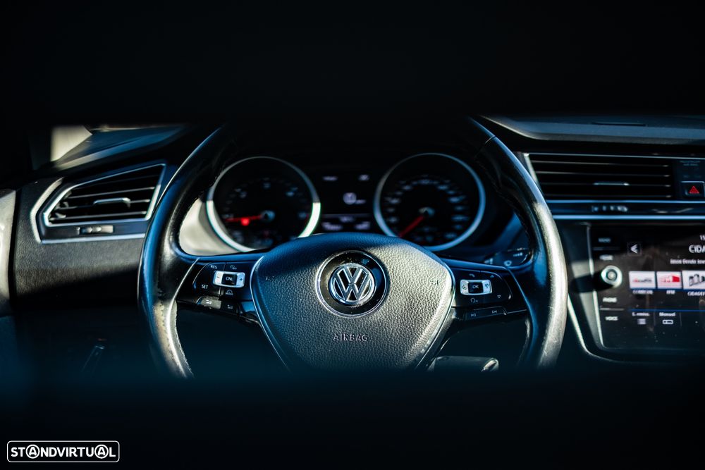 VW Tiguan 1.6 TDI Trendline - 16
