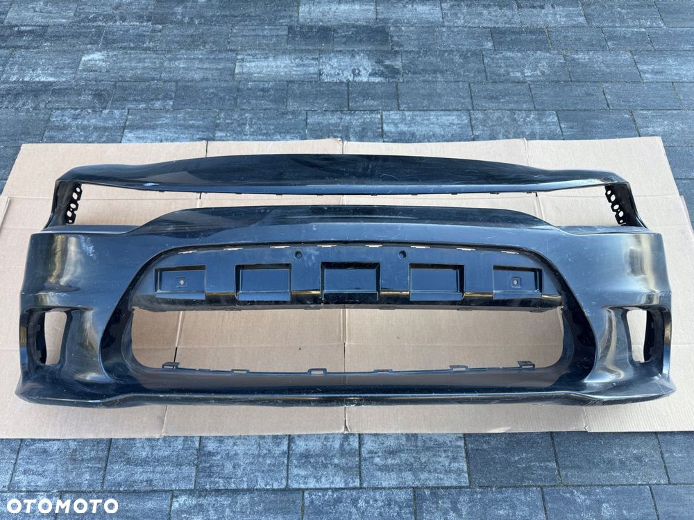zderzak przód dodge charger srt 2016 oryginał - 1