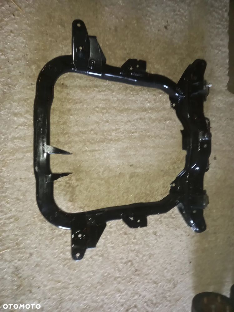 Ława pod silnik Trawersa sanki przód Opel Meriva A CORSA COMBO - 1