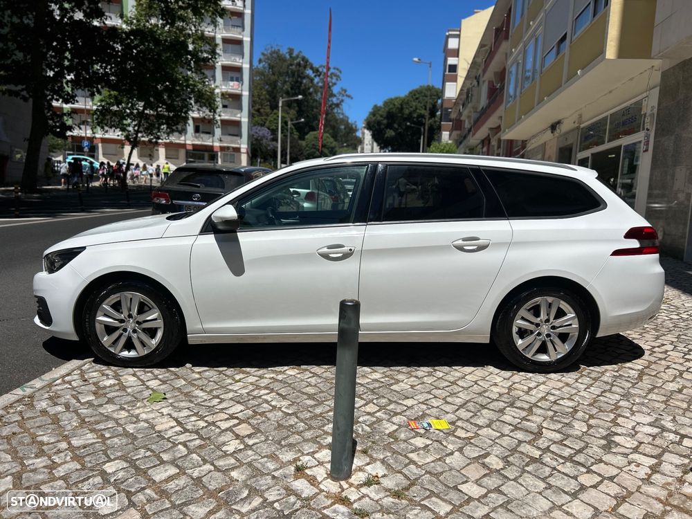 Peugeot 308 SW 1.5 BlueHDi Style - 7
