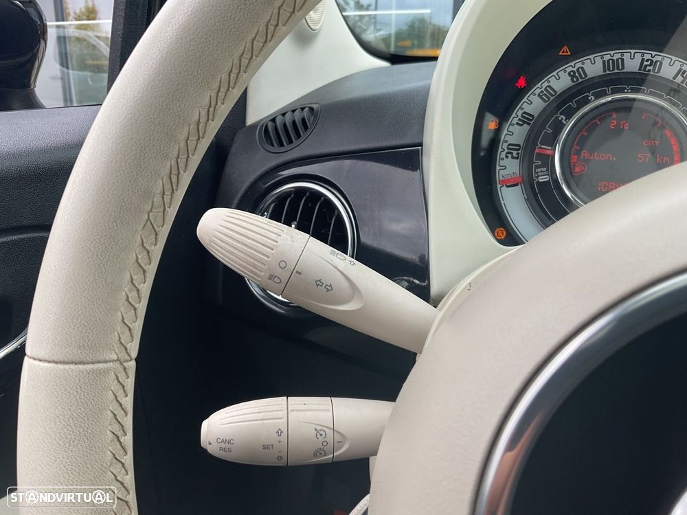 Fiat 500 1.0 Hybrid Lounge - 36