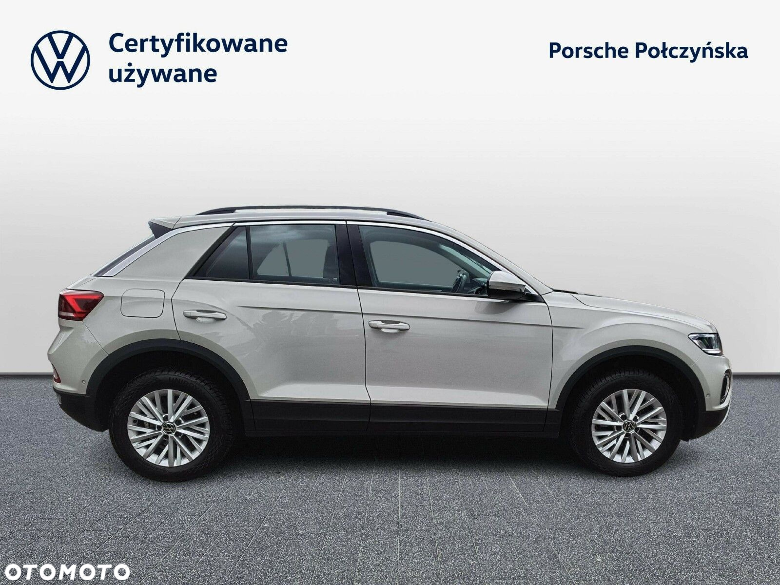 Volkswagen T-Roc 1.5 TSI Life DSG - 6