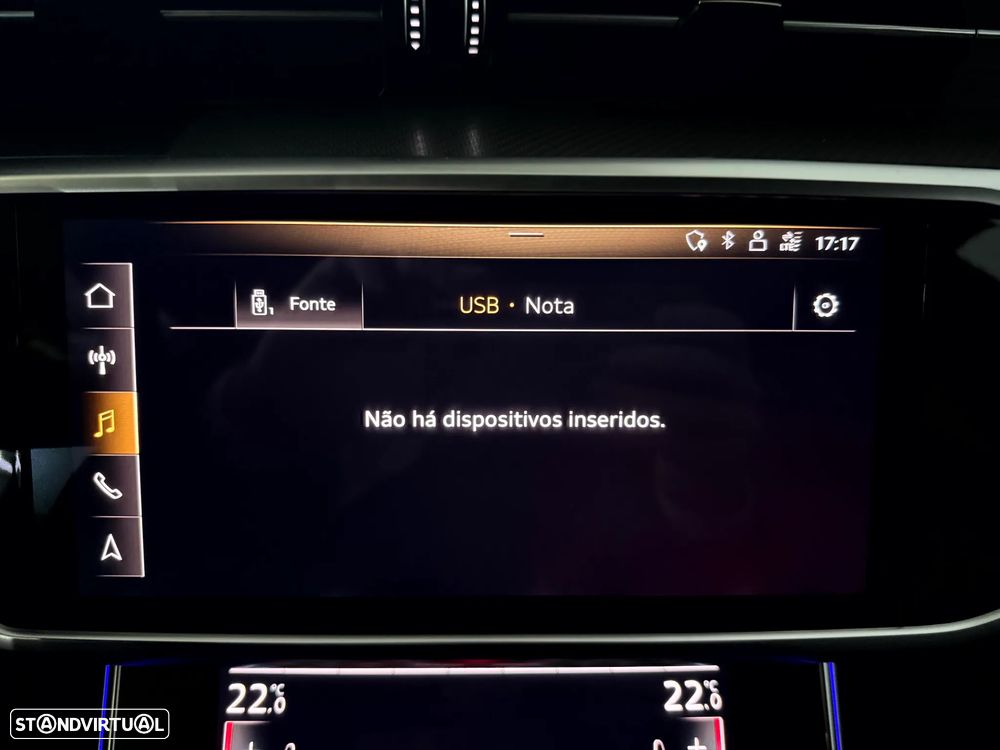 Audi RS7 Sportback 4.0 TFSI quattro Tiptronic - 18