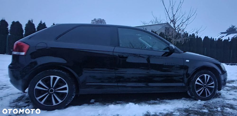 Audi A3 3-drzwiowe - 4