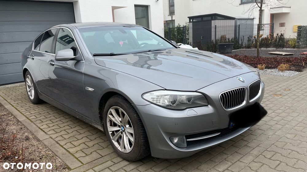 BMW Seria 5 - 1