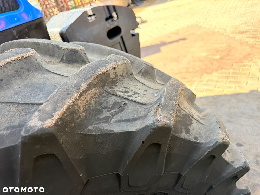 New Holland T6.175 - 35