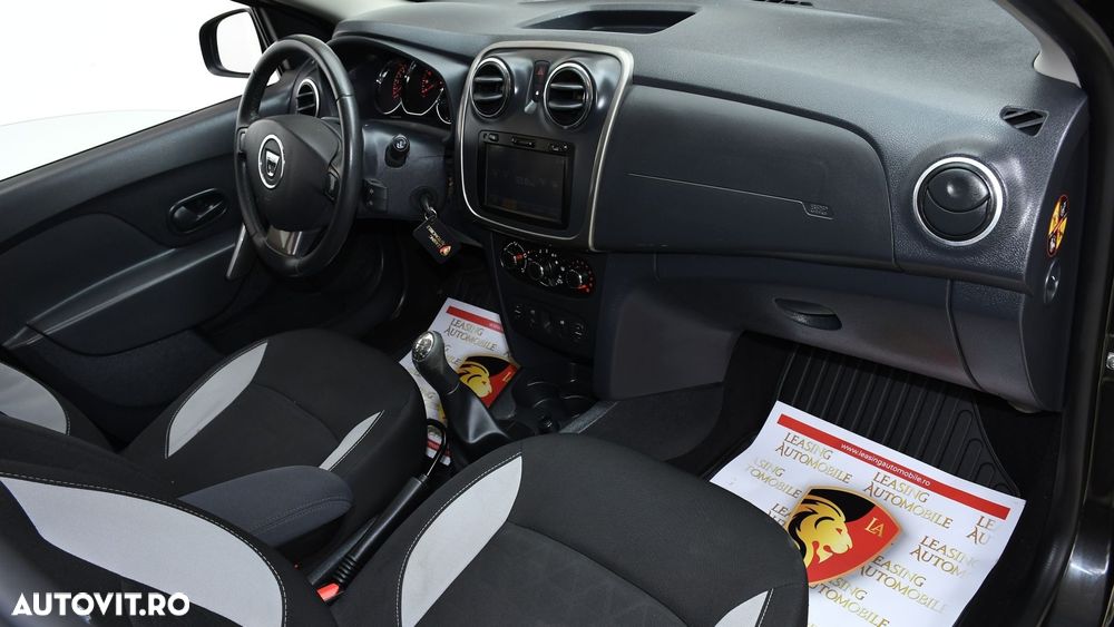 Dacia Sandero Stepway TCe 90 Prestige - 2