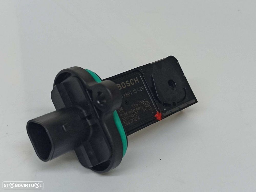 MEDIDOR DE MASSA DE AR OPEL ZAFIRA (C) SELECTIVE START/STOP - 6