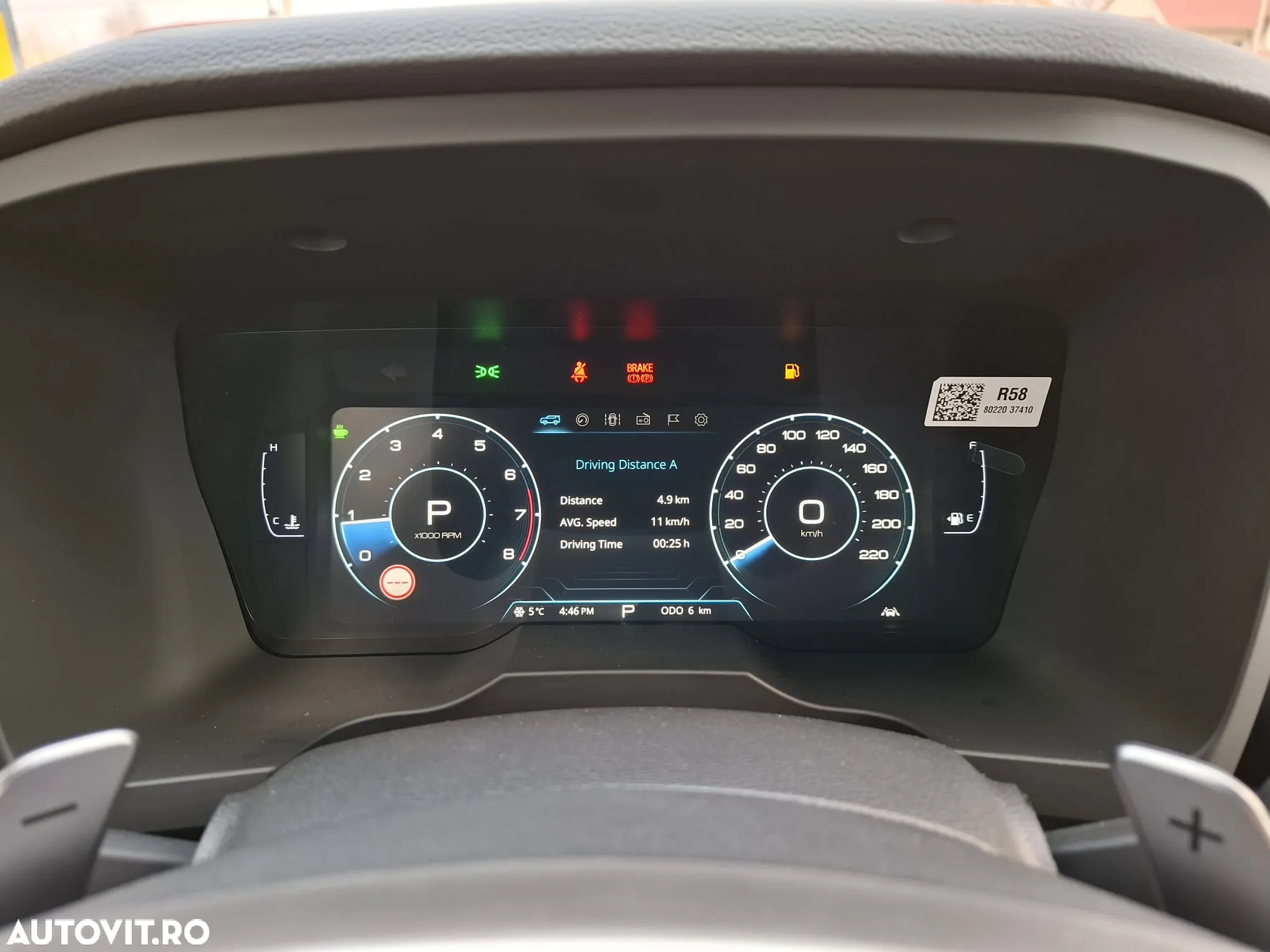 SsangYong Korando 1.5 GDI Turbo AT Smart - 10