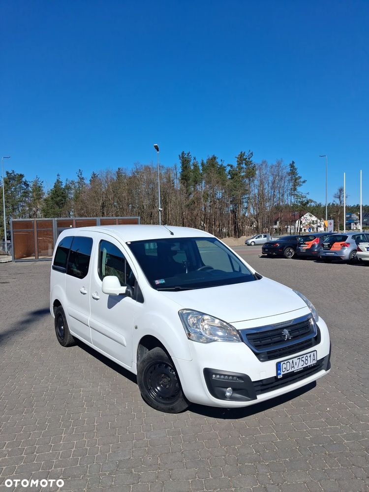 Peugeot Partner - 1