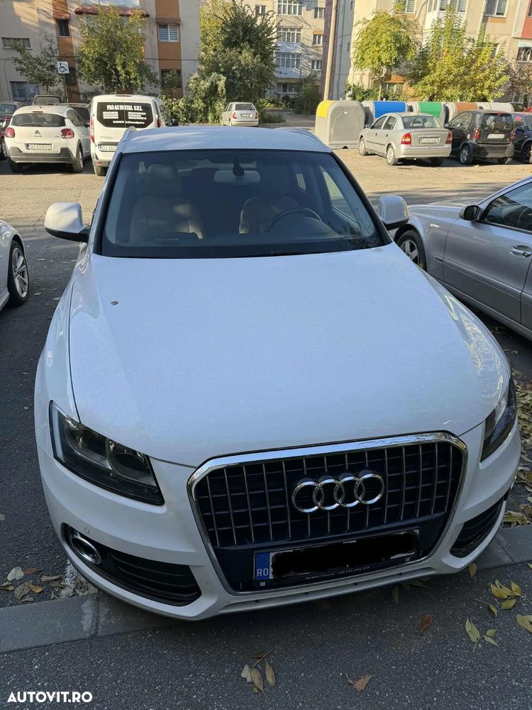Audi Q5 2.0 TDI Quattro - 3