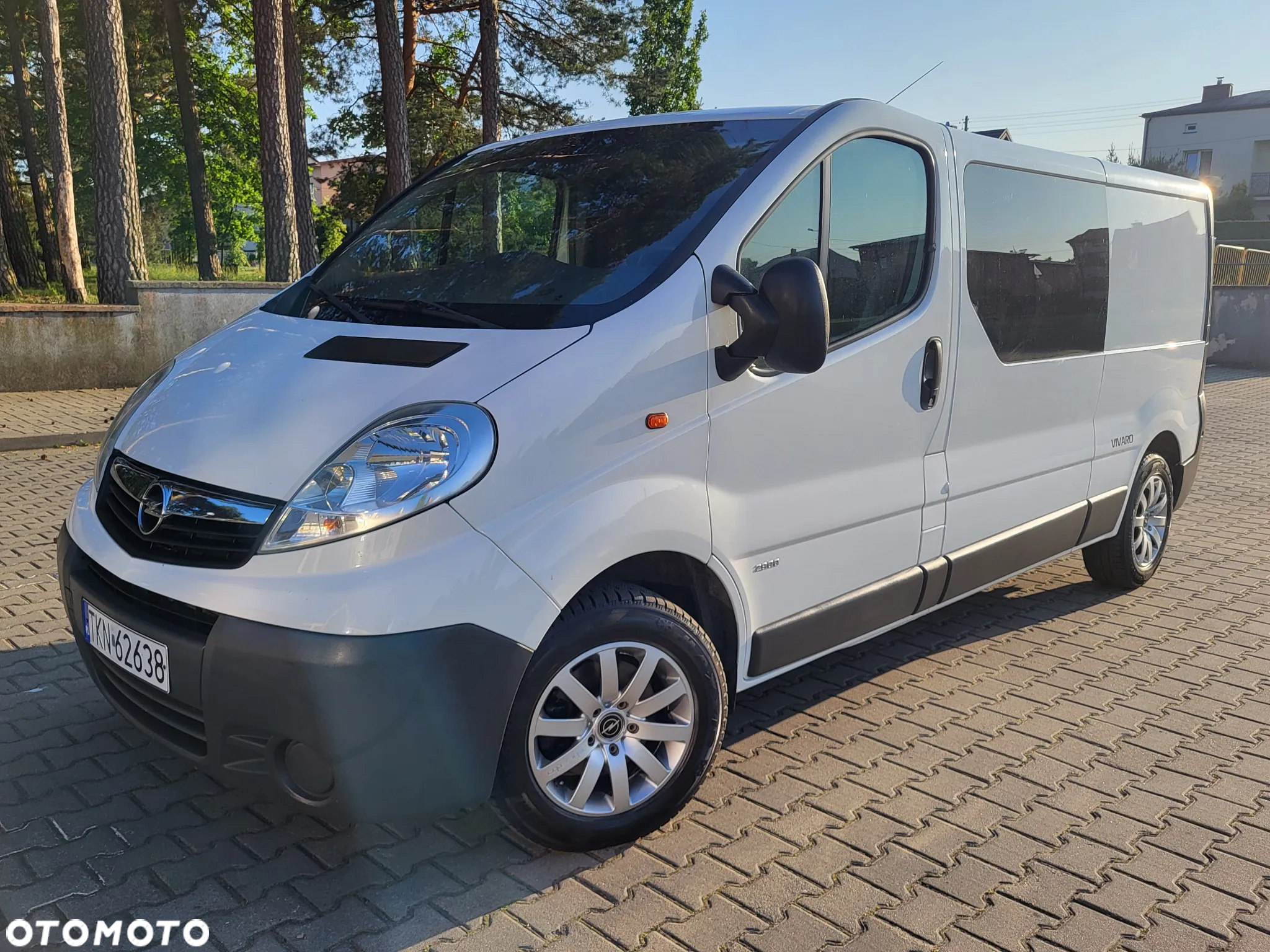 Opel Vivaro - 2