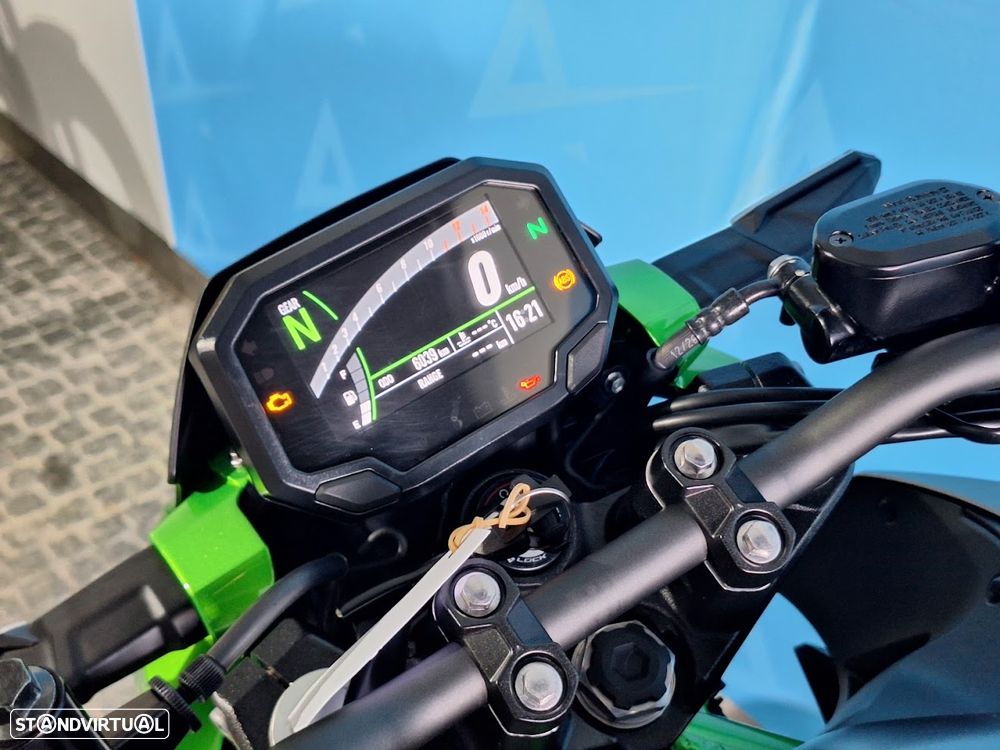 Kawasaki Z 500 - 10