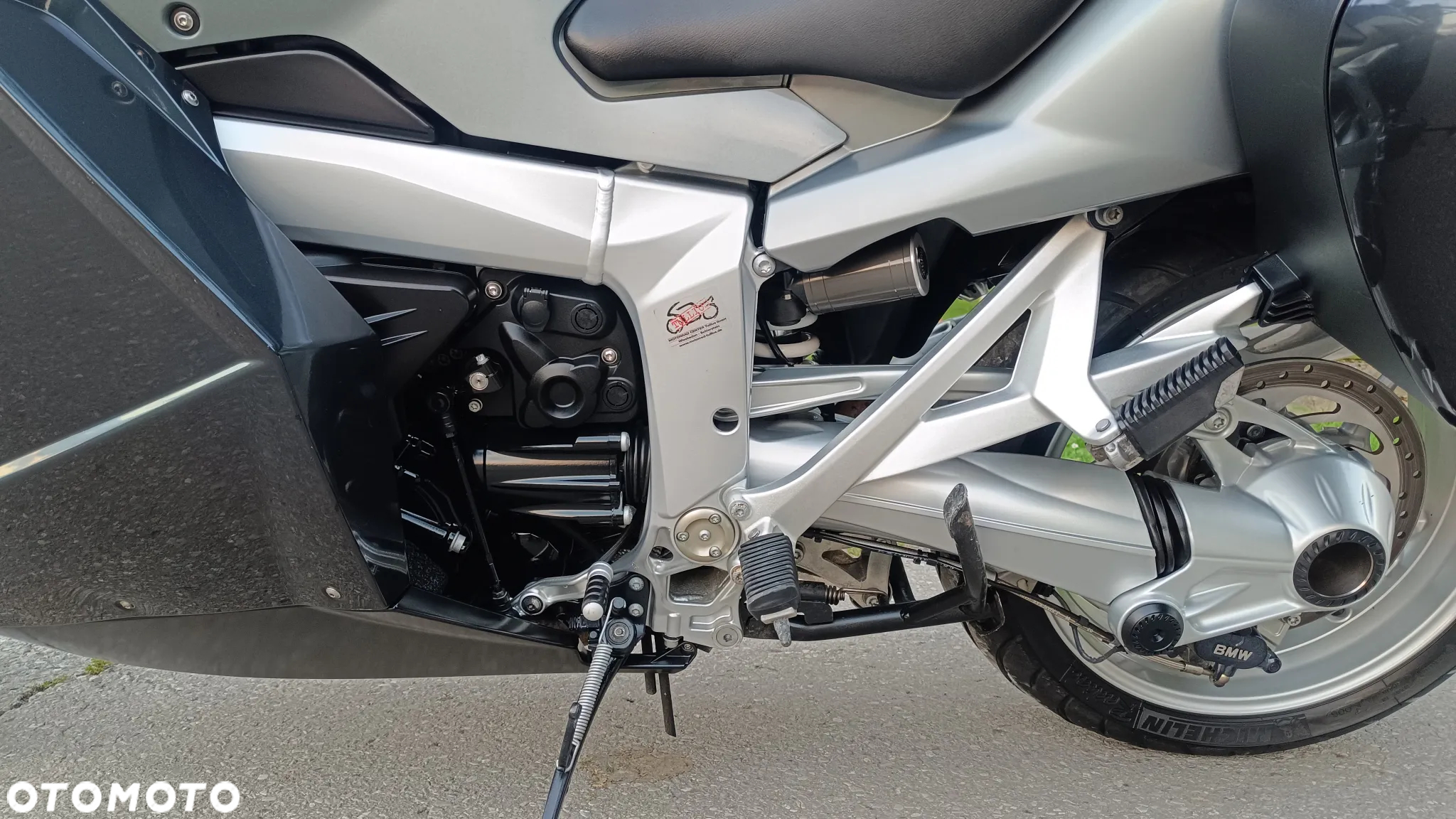 BMW K - 15