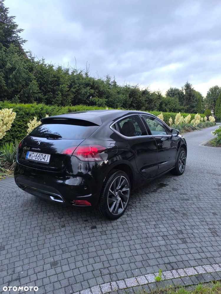 Citroën DS4 - 4