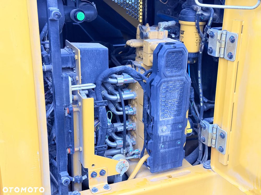 Caterpillar Koparka Gąsienicowa  *CAT 308 CR * Sprowadzona * JAK NOWA * Perfekcyjny Stan - 16
