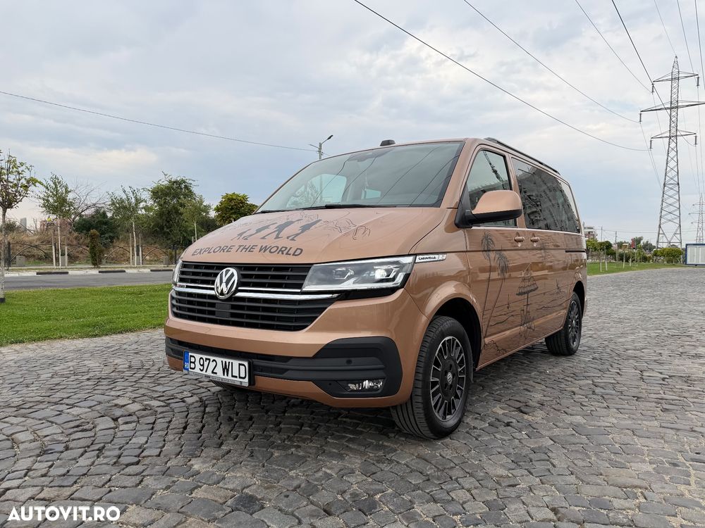 Volkswagen Caravelle 2.0 TDI 150 kW KR Comfortline DSG - 2
