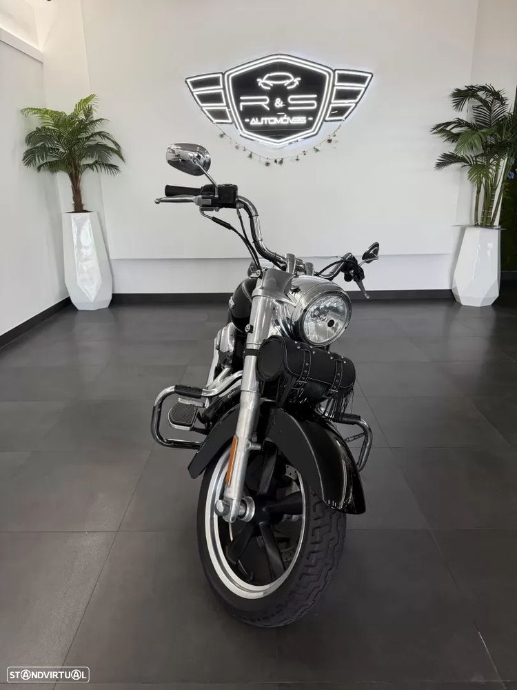 Harley-Davidson Dyna switchback - 16