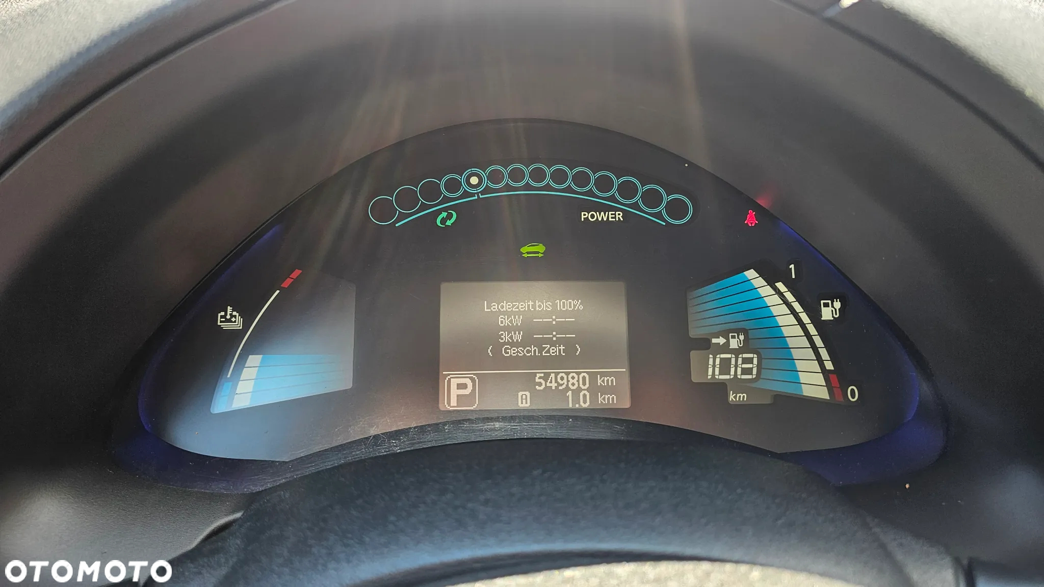 Nissan Leaf 24 kWh (mit Batterie) Limited Edition - 18