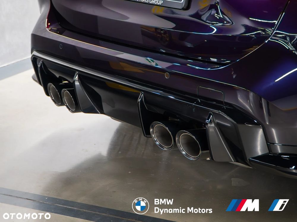 BMW M3 Competition M xDrive - 11