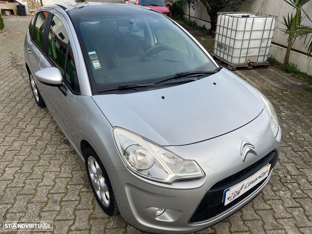 Citroën C3 - 4