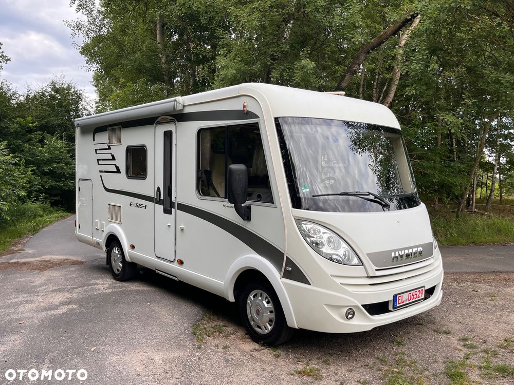 Fiat Hymer EX504 Exsis-i 2.3 150KM - 22