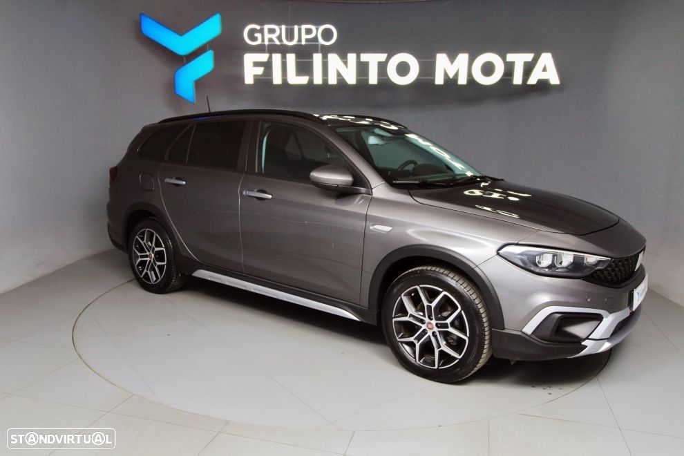 Fiat Tipo Station Wagon Cross 1.0 GSE T3 Cross - 8