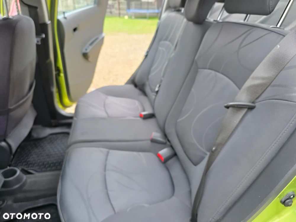 Chevrolet Spark 1.2 LS - 19